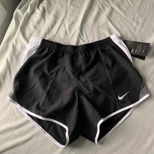 Black Nike Shorts
